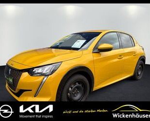 Peugeot e-208 Gebrauchtwagen