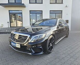 Mercedes-Benz S 63 AMG Gebrauchtwagen