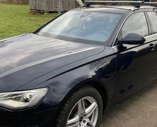Audi A6 Gebrauchtwagen