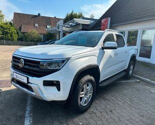 VW Amarok Gebrauchtwagen