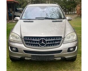 Mercedes-Benz ML 320 Gebrauchtwagen