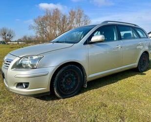 Toyota Avensis Gebrauchtwagen