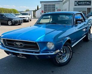 Ford Mustang Gebrauchtwagen