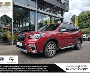 Subaru Forester Gebrauchtwagen