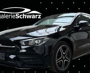Mercedes-Benz CLA 250 Shooting Brake Gebrauchtwagen