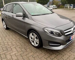 Mercedes-Benz B 200 Gebrauchtwagen
