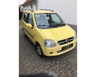 Opel Agila Gebrauchtwagen