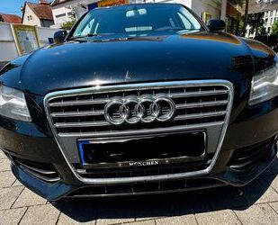 Audi A4 Gebrauchtwagen