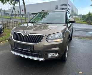 Skoda Yeti Gebrauchtwagen