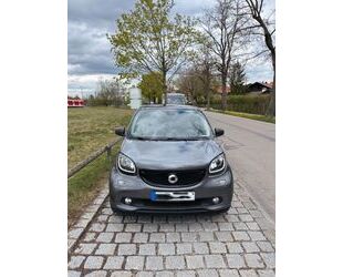 Smart ForFour Gebrauchtwagen