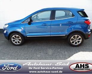 Ford EcoSport Gebrauchtwagen