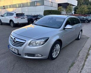 Opel Insignia Gebrauchtwagen