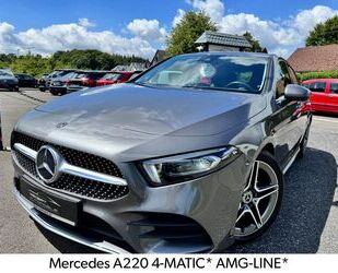 Mercedes-Benz A 220 Gebrauchtwagen