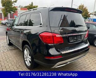 Mercedes-Benz GL 350 Gebrauchtwagen