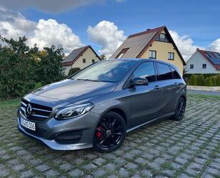 Mercedes-Benz B 220 Gebrauchtwagen