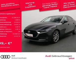 Mazda 3 Gebrauchtwagen