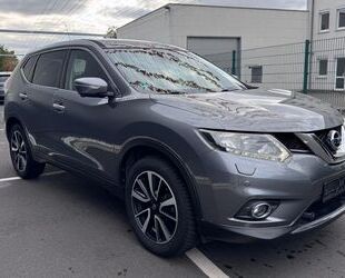 Nissan X-Trail Gebrauchtwagen