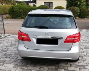 Mercedes-Benz B 200 Gebrauchtwagen