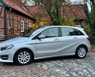 Mercedes-Benz B 180 Gebrauchtwagen