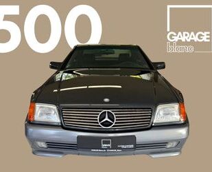 Mercedes-Benz SL 500 Gebrauchtwagen