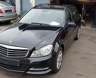 Mercedes-Benz C 180 Gebrauchtwagen