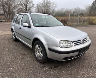 VW Golf Gebrauchtwagen