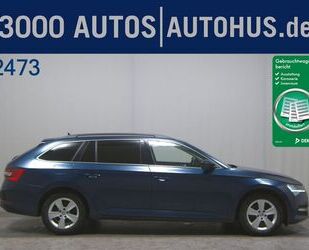 Skoda Superb Gebrauchtwagen