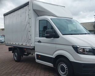 VW Crafter Gebrauchtwagen