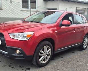 Mitsubishi ASX Gebrauchtwagen