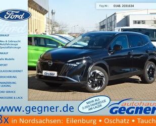 Nissan Qashqai Gebrauchtwagen