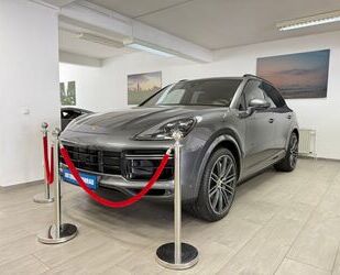 Porsche Cayenne Gebrauchtwagen