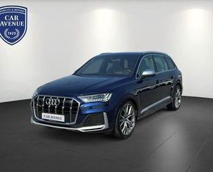Audi SQ7 Gebrauchtwagen