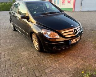 Mercedes-Benz B 200 Gebrauchtwagen