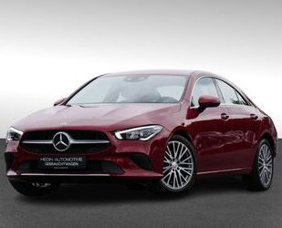 Mercedes-Benz CLA 200 Gebrauchtwagen