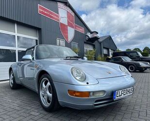 Porsche 993 Gebrauchtwagen