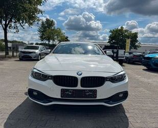 BMW 430 Gebrauchtwagen