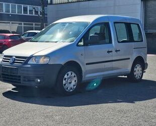 VW Caddy Gebrauchtwagen