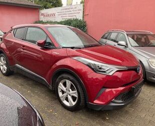 Toyota C-HR Gebrauchtwagen