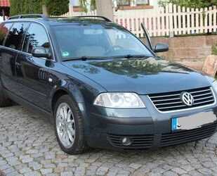VW Passat Variant Gebrauchtwagen