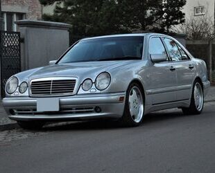 Mercedes-Benz E 55 AMG Gebrauchtwagen