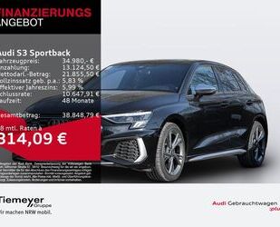 Audi S3 Gebrauchtwagen
