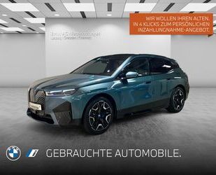 BMW iX Gebrauchtwagen