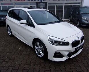 BMW 220 Gran Tourer Gebrauchtwagen