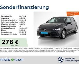 VW Golf Gebrauchtwagen