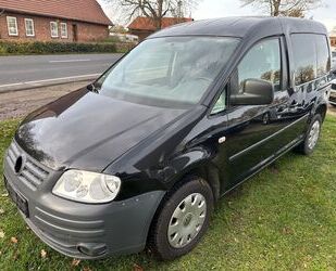 VW Caddy Gebrauchtwagen