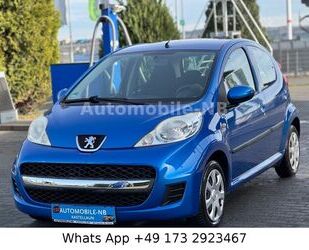 Peugeot 107 Gebrauchtwagen
