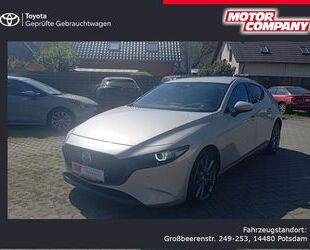 Mazda 3 Gebrauchtwagen