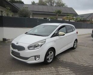 Kia Carens Gebrauchtwagen