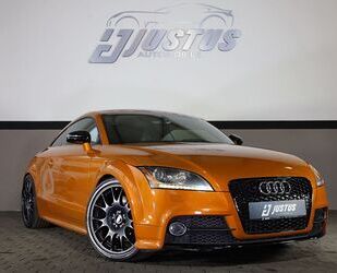Audi TTS Gebrauchtwagen