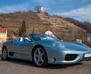 Ferrari 360 Gebrauchtwagen